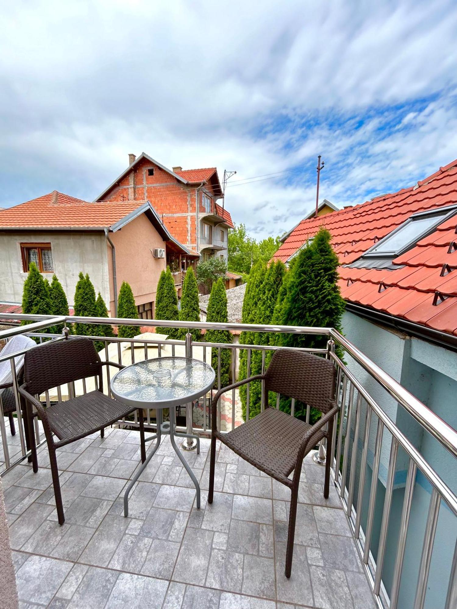 Vila Markovic-A Soko Banja Exteriör bild