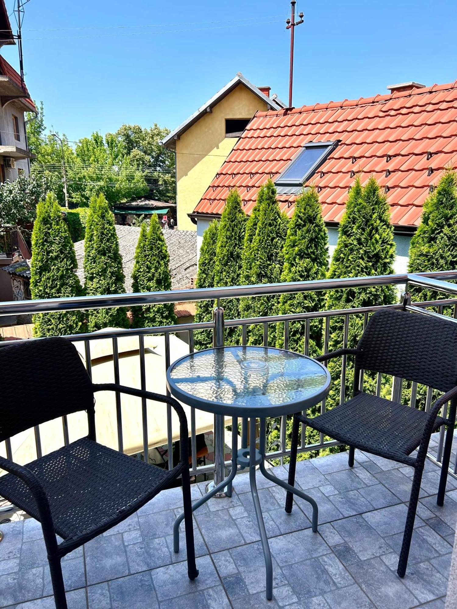 Vila Markovic-A Soko Banja Exteriör bild