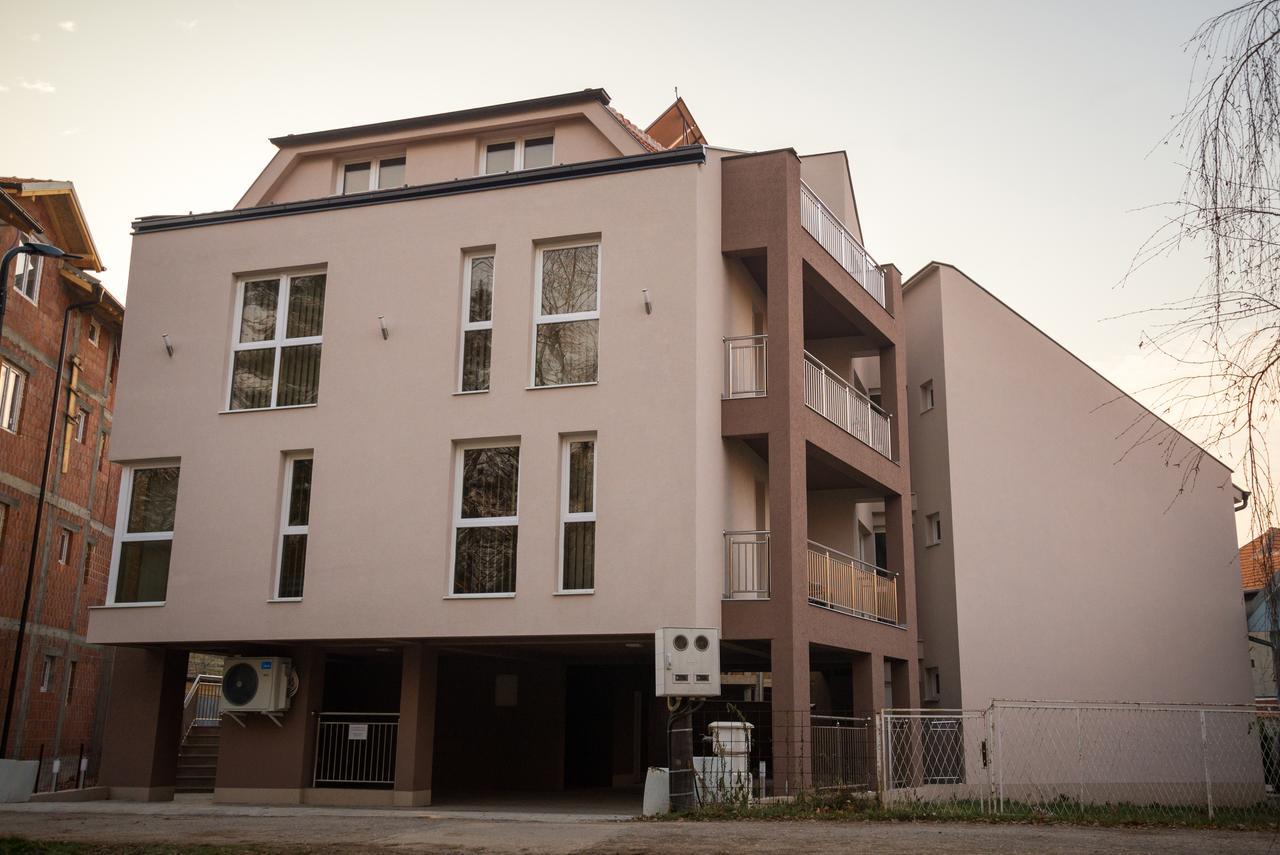 Vila Markovic-A Soko Banja Exteriör bild